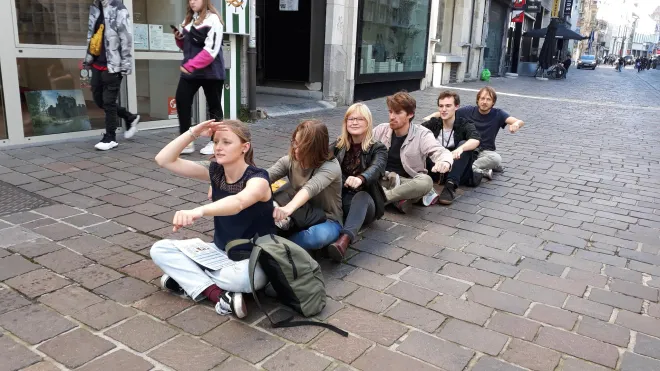 Teambuilding