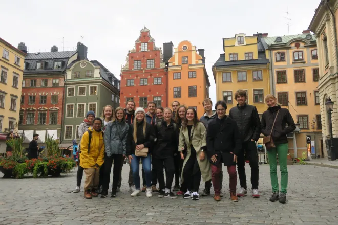 Guilliotts @ Stockholm