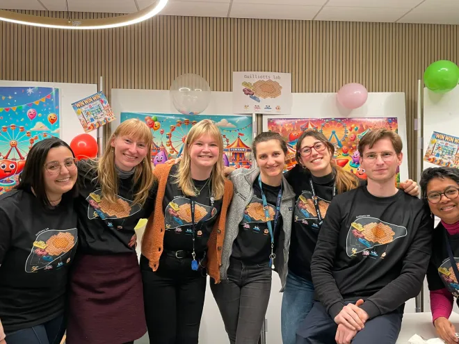 IRC Science Fair