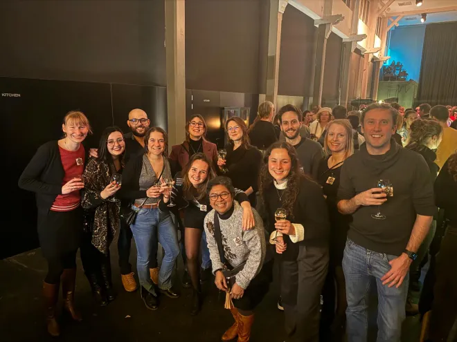 IRC party